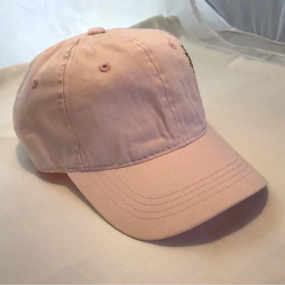 Magellan Tree Art Pink Woman's Adjustable Cap
